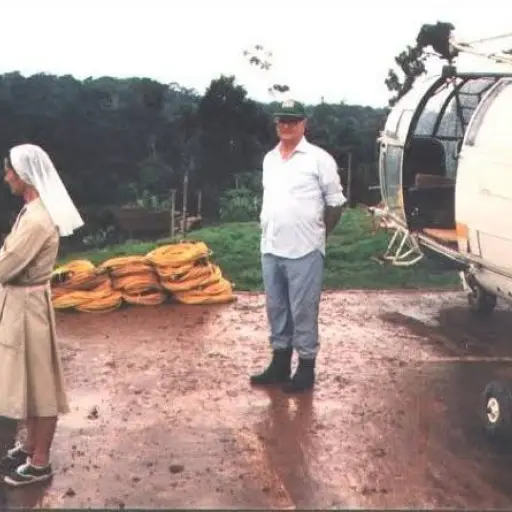 La impactante historia del obispo y la monja asesinados a lanzazos en la selva ecuatoriana: qué pasó 39 años después