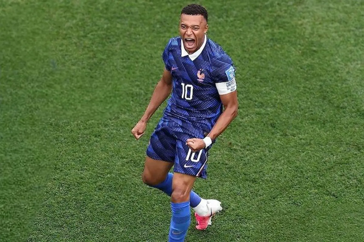 Polémica mundial tras mensajes racistas contra Kylian Mbappé, X: @KMbappe