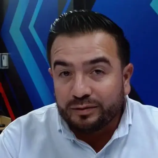 Adrián Pazmiño dice que buscará la Alcaldía de Montecristi por Unidad Popular