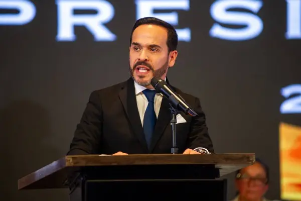 Abelardo de la Espriella es el presidente electo de Colombia. 
