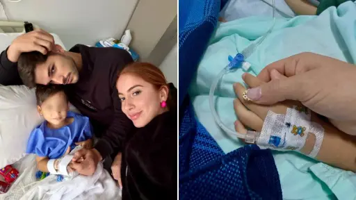 “Fueron horas de mucha angustia”: Antonella Moscoso revela la emergencia médica que vivió con su hijo