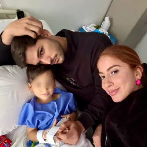 “Fueron horas de mucha angustia”: Antonella Moscoso revela la emergencia médica que vivió con su hijo