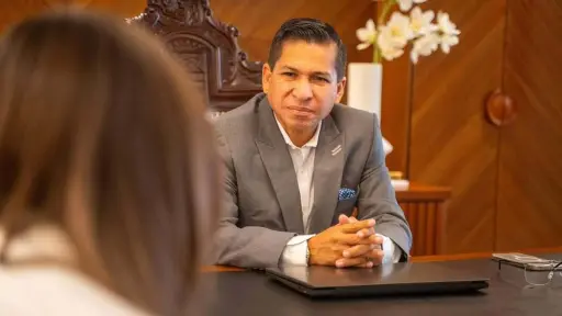 Fiscalía solicita prisión preventiva para alcalde de Machala y su esposa por presunto enriquecimiento ilícito