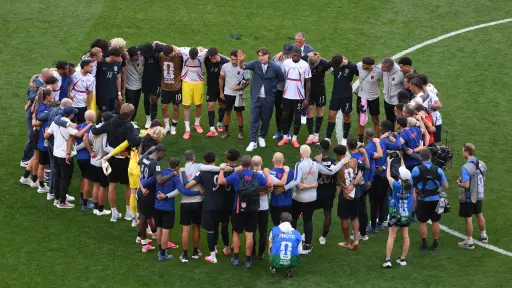 ¿Por qué no nosotros? La arenga de Pochettino se estrelló con la realidad de Estados Unidos