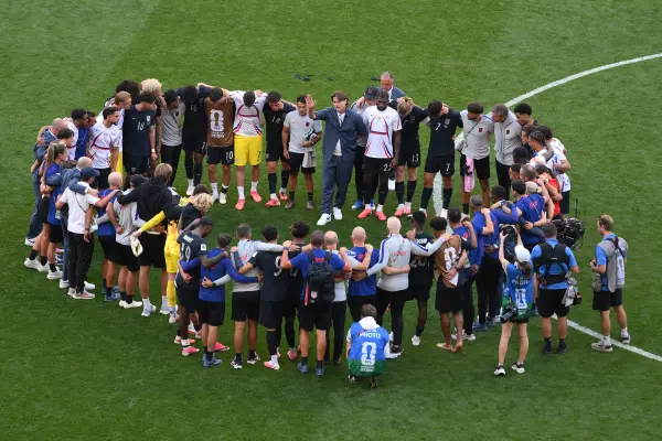 ¿Por qué no nosotros? La arenga de Pochettino se estrelló con la realidad de Estados Unidos