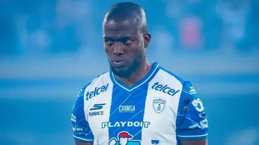 Enner Valencia deja el Club Pachuca tras rescindir su contrato de mutuo acuerdo