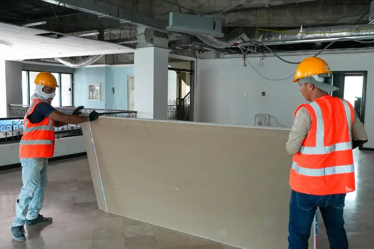  Inicia la fase final del nuevo Archivo Histórico municipal., El Diario