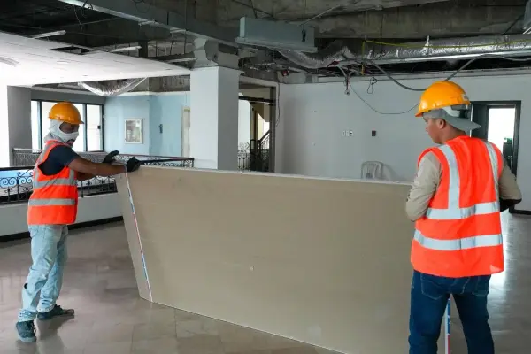  Inicia la fase final del nuevo Archivo Histórico municipal. ,El Diario
