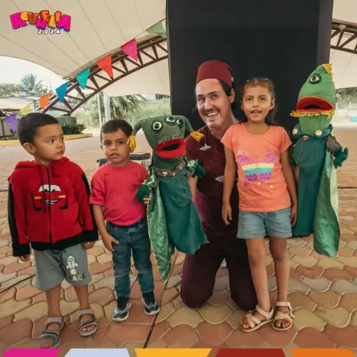 XV Festival Revuelta 2026 llega a Manta y Portoviejo del 22 al 26 de julio