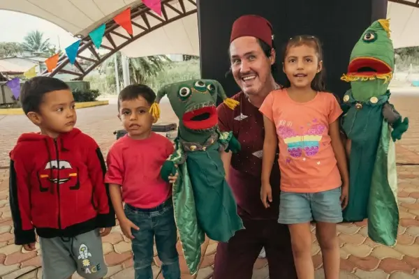 Del 22 al 26 de julio: Festival Revuelta regresa a Manta con programación gratuita y de bajo costo. ,Cortesía 