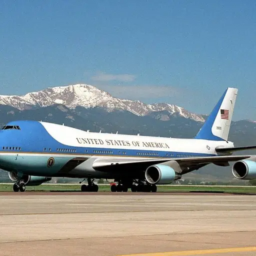 ¿Qué pasará con el retirado Air Force One? El inesperado y sorprendente futuro del avión presidencial más famoso del mundo