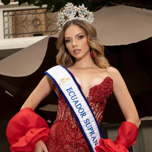 Kika Marques viaja este jueves a Polonia para ser Ecuador en el Miss Supranational 2026