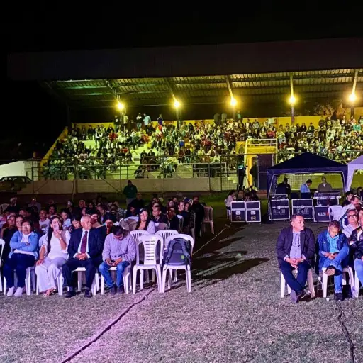 Avanzan los preparativos del Festival de Música Nacional en San Lorenzo 