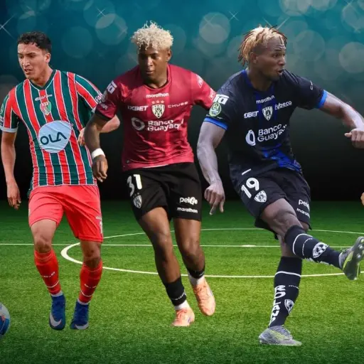 Independiente del Valle y Liga de Quito definen su clasificación en la Copa Ecuador ante rivales de la Serie B