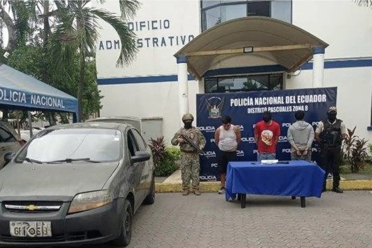 detenidos