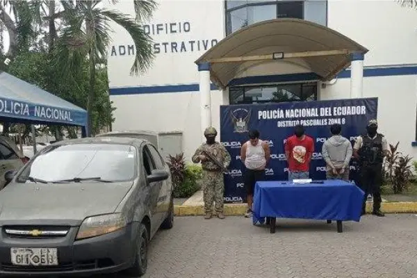 detenidos
