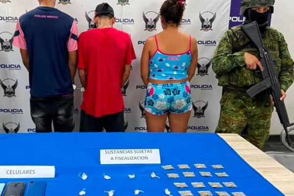 detenidos