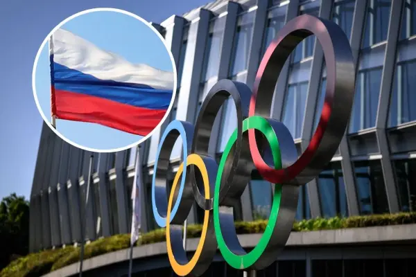 Comité Olímpico levanta sanción a Rusia
