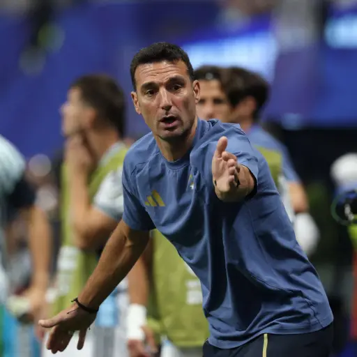 Lionel Scaloni compara la remontada de Argentina ante Egipto con los grandes logros de su ciclo técnico