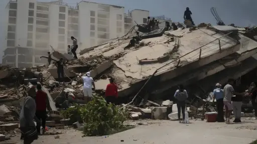 Venezuela reanudará las clases en las zonas no afectadas por los terremotos