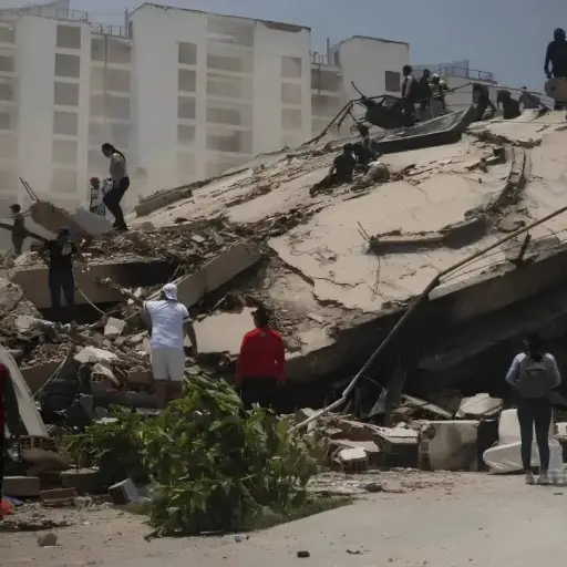 Venezuela reanudará las clases en las zonas no afectadas por los terremotos