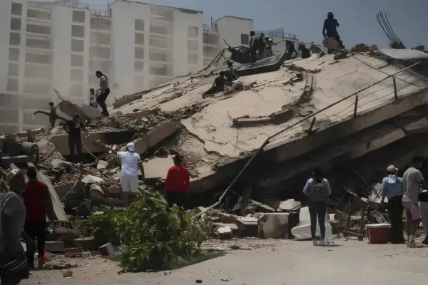 Las clases volverán el 6 de julio en las zonas de Venezuela donde los terremotos no provocaron daños, mientras que en las regiones más afectadas la suspensión se mantendrá por razones de seguridad. ,Web