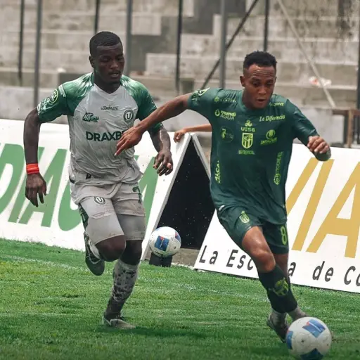 Liga de Portoviejo apunta a frenar al líder 9 de Octubre esta tarde