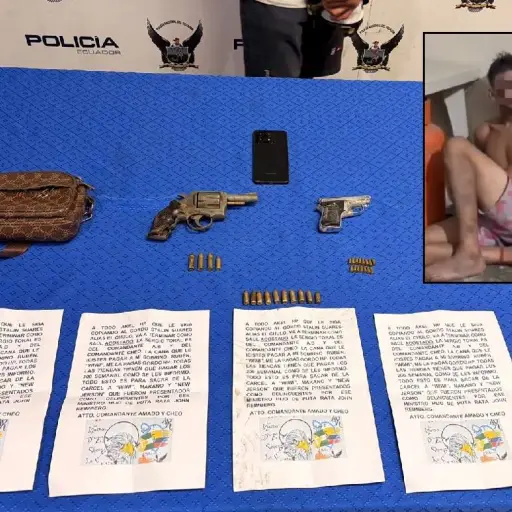 ¡Amenazaban al ministro Reimberg y cobraban 200 dólares por “seguridad”! Cayó alias “Gaster” en Monte Sinaí