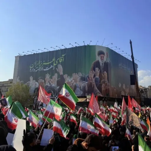 Irán inició los actos de despedida al ayatolá Alí Jamenei luego de cinco meses de su muerte tras ataque israelí-estadounidense