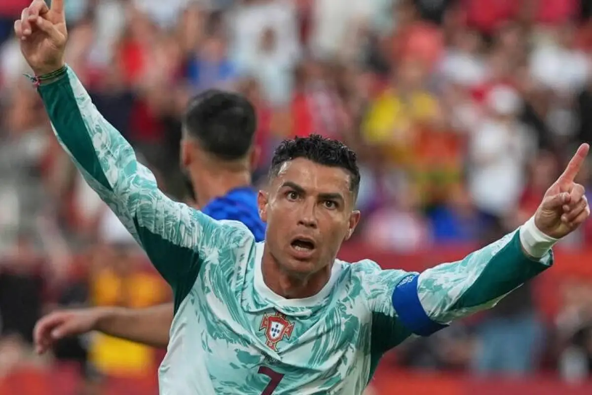 Cristiano Ronaldo, uno de los futbolistas más reconocidos a nivel mundial., Foto: Agencias