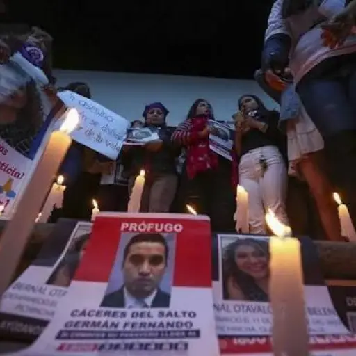 ¿Bajará la condena? En agosto se decide el futuro de Germán Cáceres por el femicidio de María Belén Bernal  