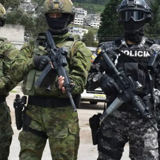 ¡Caen los jefes! Ecuador desmantela cúpulas criminales y prepara extradiciones a Estados Unidos