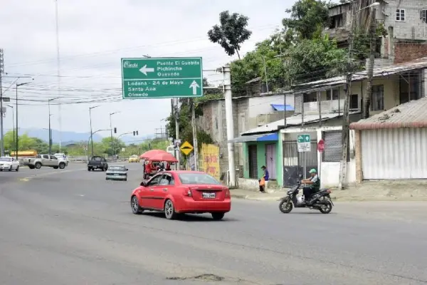 El corte de energía que durará tres horas será en varios sectores ubicados en la vía Portoviejo-Santa Ana. ,Foto: El Diario