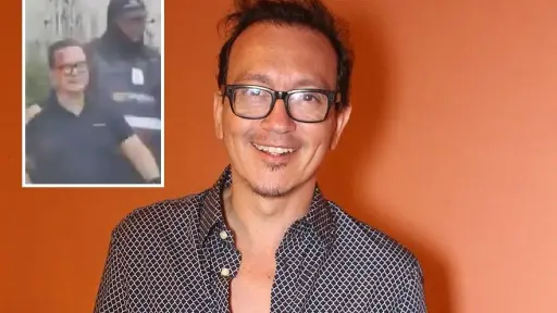 Actor David Reinoso será intervenido quirúrgicamente tras accidente de tránsito en Samborondón