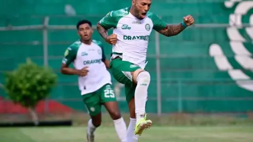 Serie B: Liga de Portoviejo alcanzó a rescatar un punto ante el líder 9 de Octubre, en el Reales Tamarindos