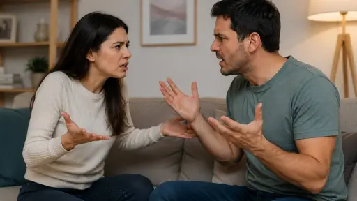 Hay peleas de pareja que nunca solucionan nada: estas son las más comunes