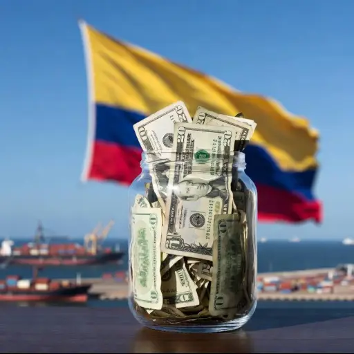 Ecuador registra un aumento de Inversión Extranjera Directa (IED) en el primer trimestre de 2026, según el Banco Central