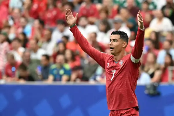 Cristiano Ronaldo ha anotado tres goles en la presente edición del Munndial de Fútbol. ,Foto: AFP