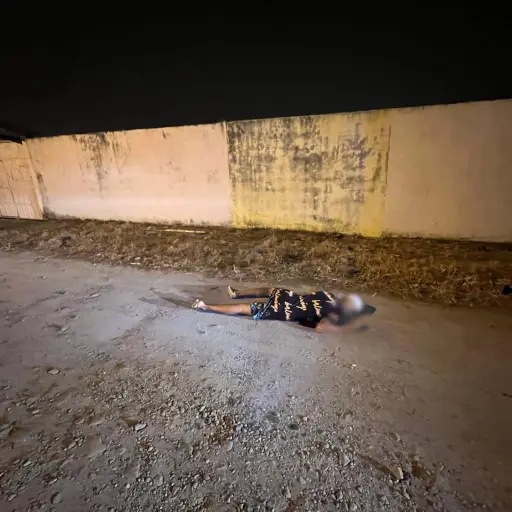Hombre murió tras ataque con arma blanca en la cooperativa 16 de Marzo en Santo Domingo