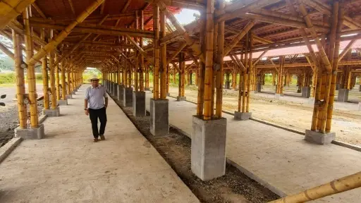 Chone construye un moderno Centro de Agro-negocios para cumbre mundial ganadera