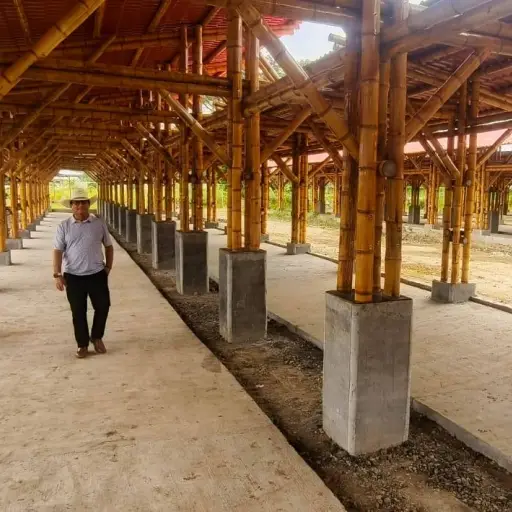 Chone construye un moderno Centro de Agro-negocios para cumbre mundial ganadera