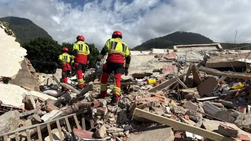 La cifra de muertos por los terremotos en Venezuela supera los 3.300 y seguirá aumentando, según las autoridades