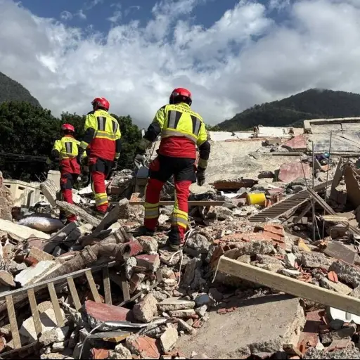La cifra de muertos por los terremotos en Venezuela supera los 3.300 y seguirá aumentando, según las autoridades