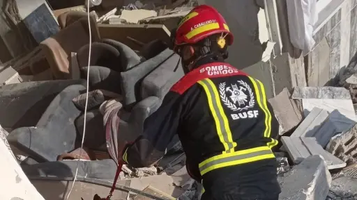 Siete periodistas han muerto por los terremotos en Venezuela