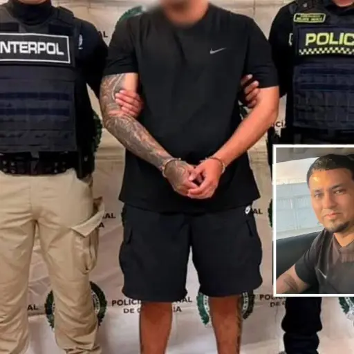 Vivía rodeado de lujos y como millonario en Colombia: así cayó el temido ‘Gato Negro’ que se escapó de la ‘Peni’