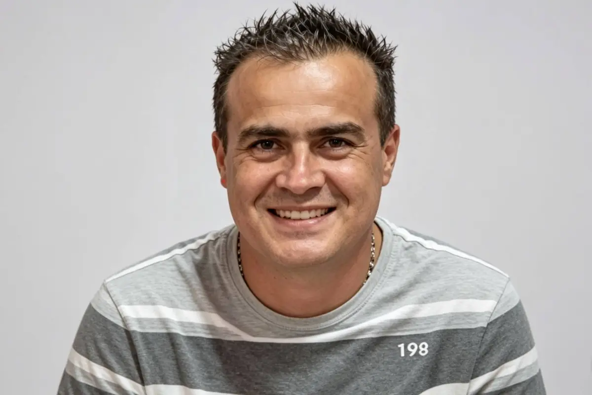 Jorge Alvarado fue asesinado cuando estaba descansando en su vivienda., Cortesía