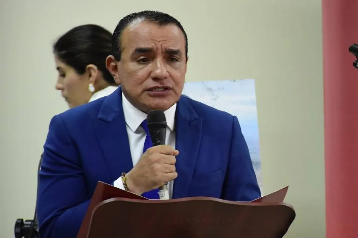 El alcalde de Portoviejo, Javier Pincay, ha expresado su objetivo de reelegirse.