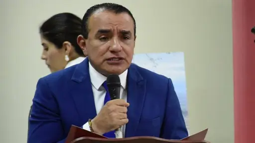 Alcalde Javier Pincay se queda sin opciones tras fallo del TCE; hoy finaliza plazo para elecciones primarias de partidos políticos