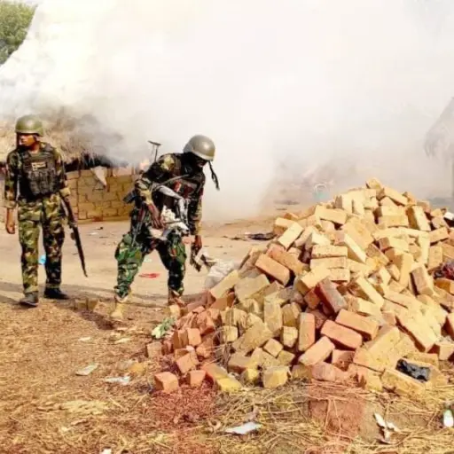 Mueren cerca de 50 personas en enfrentamientos intercomunitarios en el oeste de Nigeria