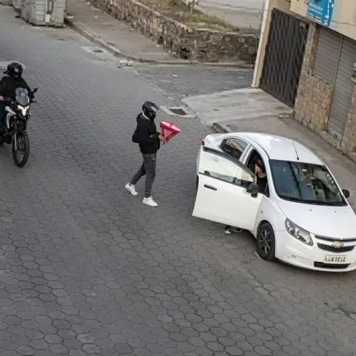 Una cámara grabó todo: Sicario que portaba un ramo de flores fue quien asesinó a una docente